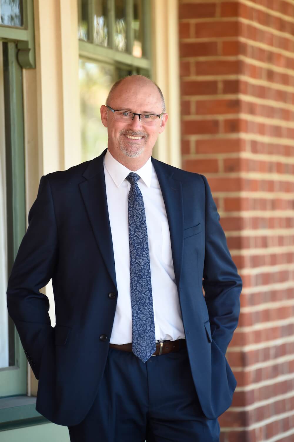Teacher off to Harvard