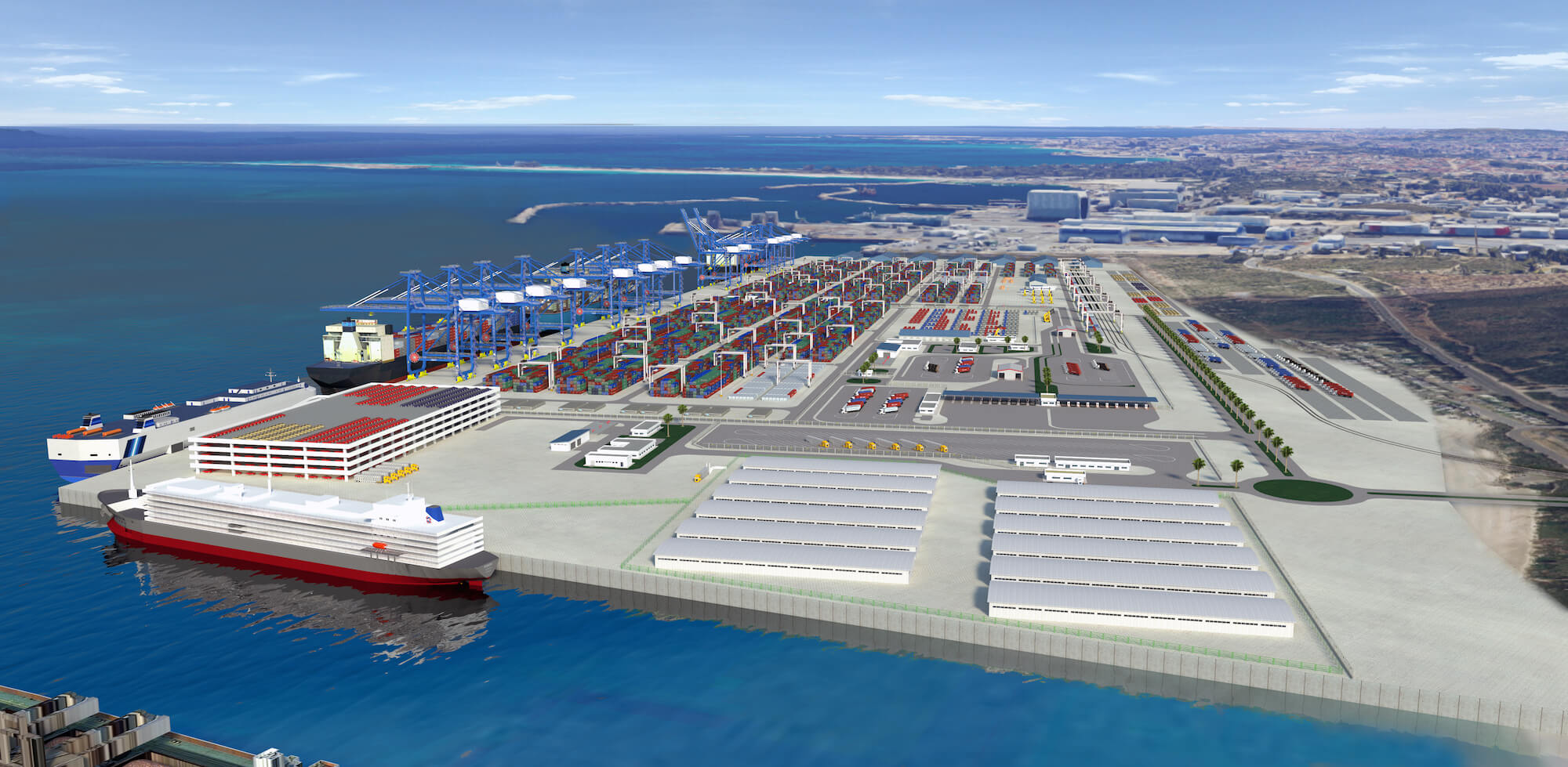 Project set to boost jobs