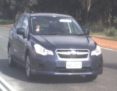 Car stolen with toddler inside