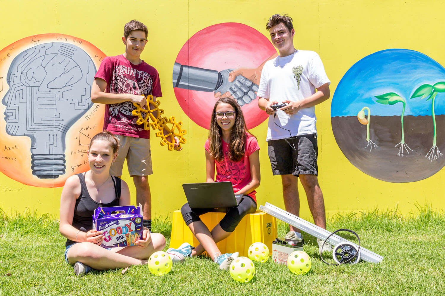 Business help needed