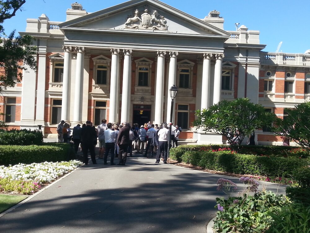 Alleged Claremont killer appears in court