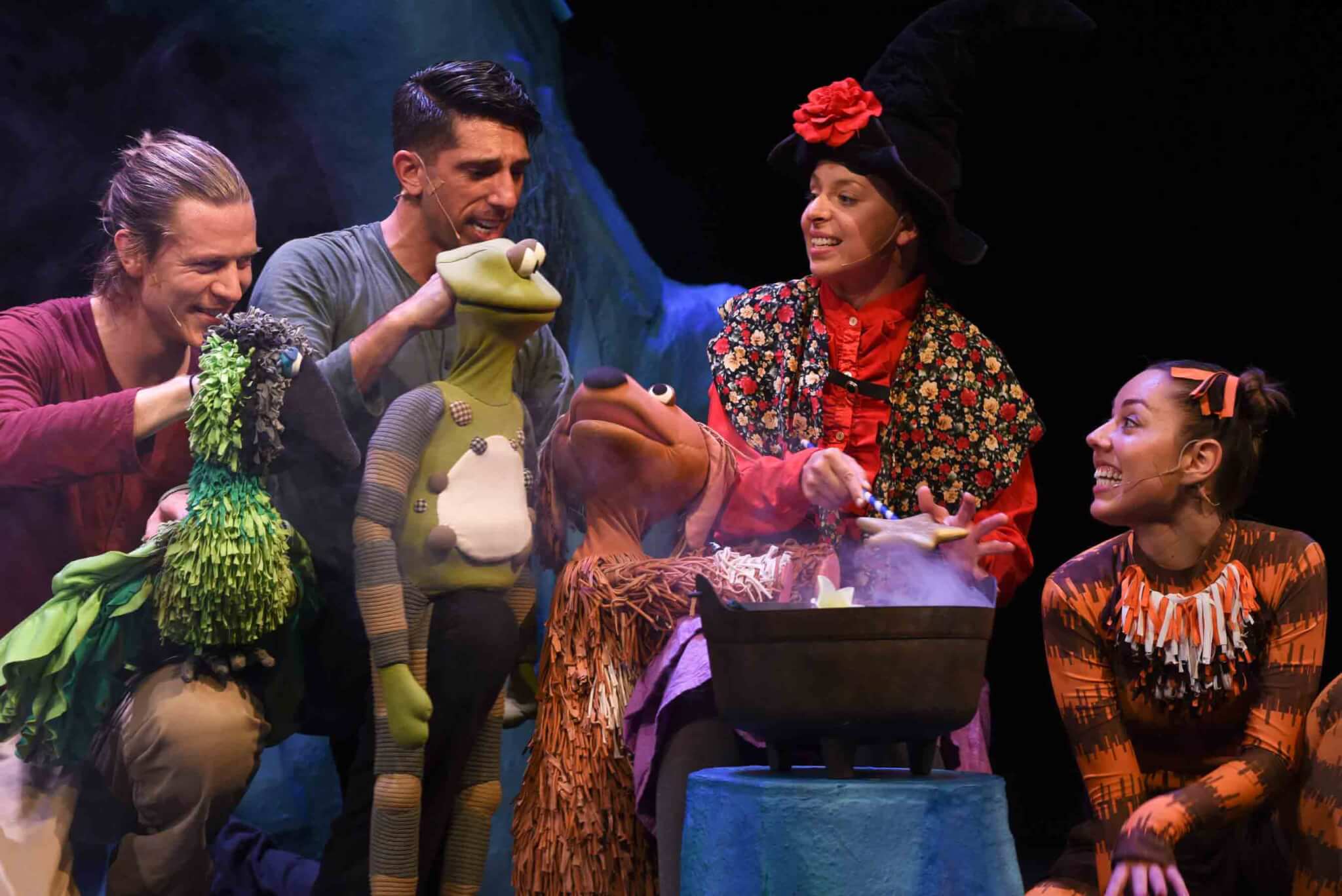 Children’s book comes to life