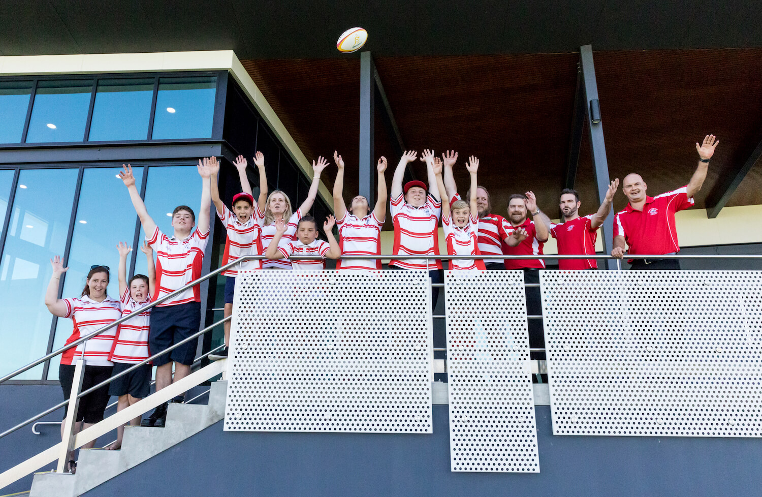 New home for rugby