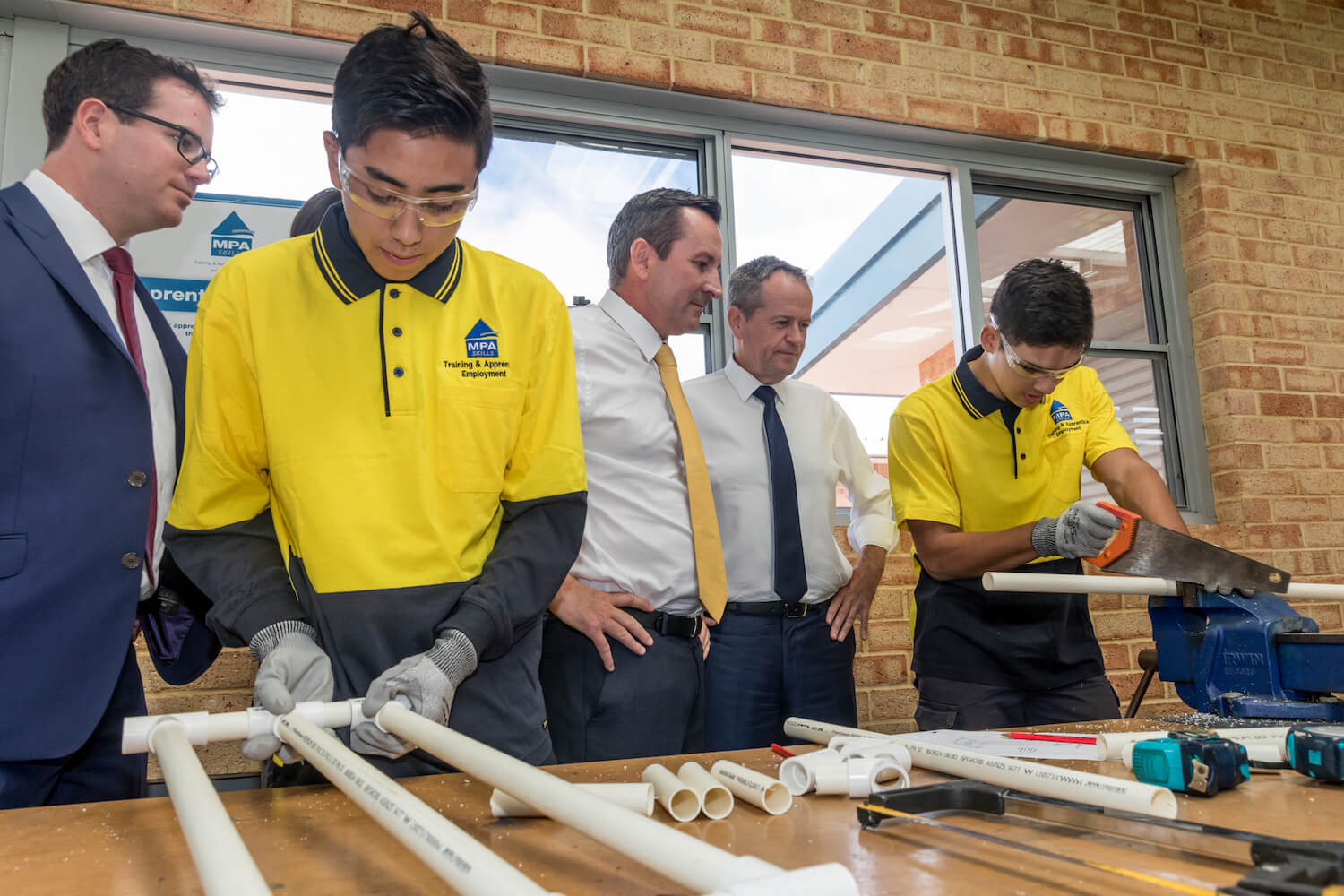 More apprentices needed