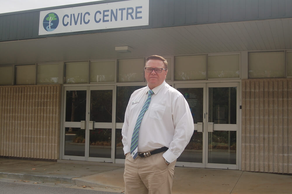 Council under fire