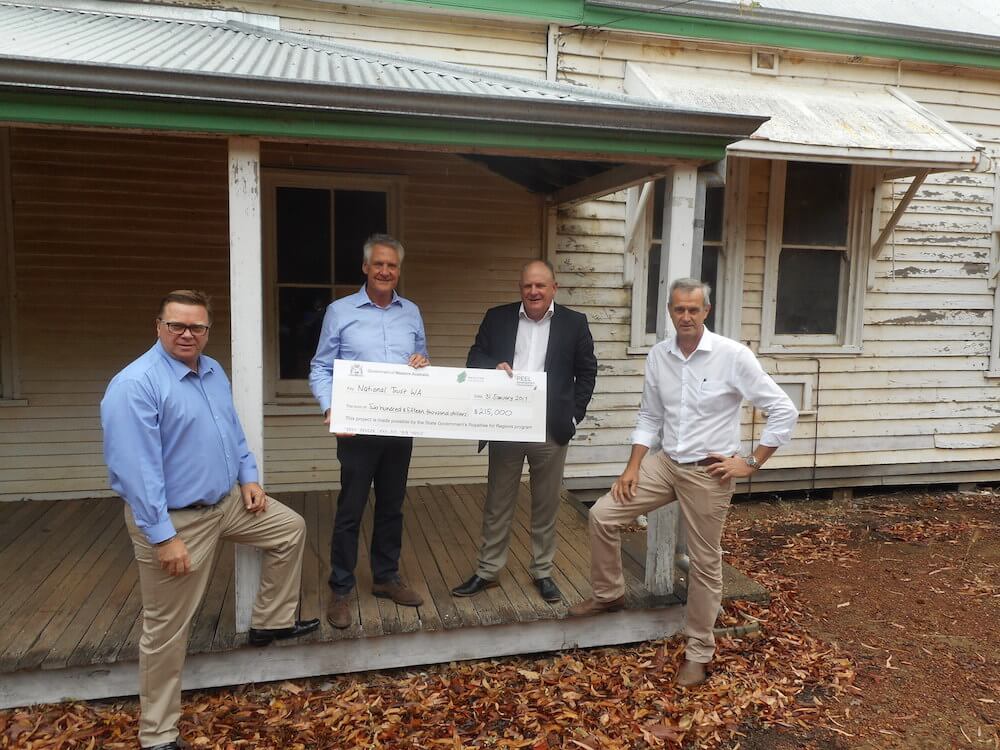 Vital future secured for Mill house