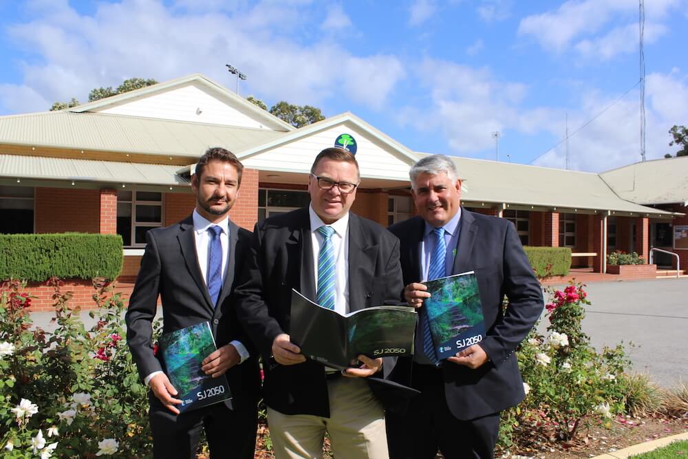 Shire vision revealed
