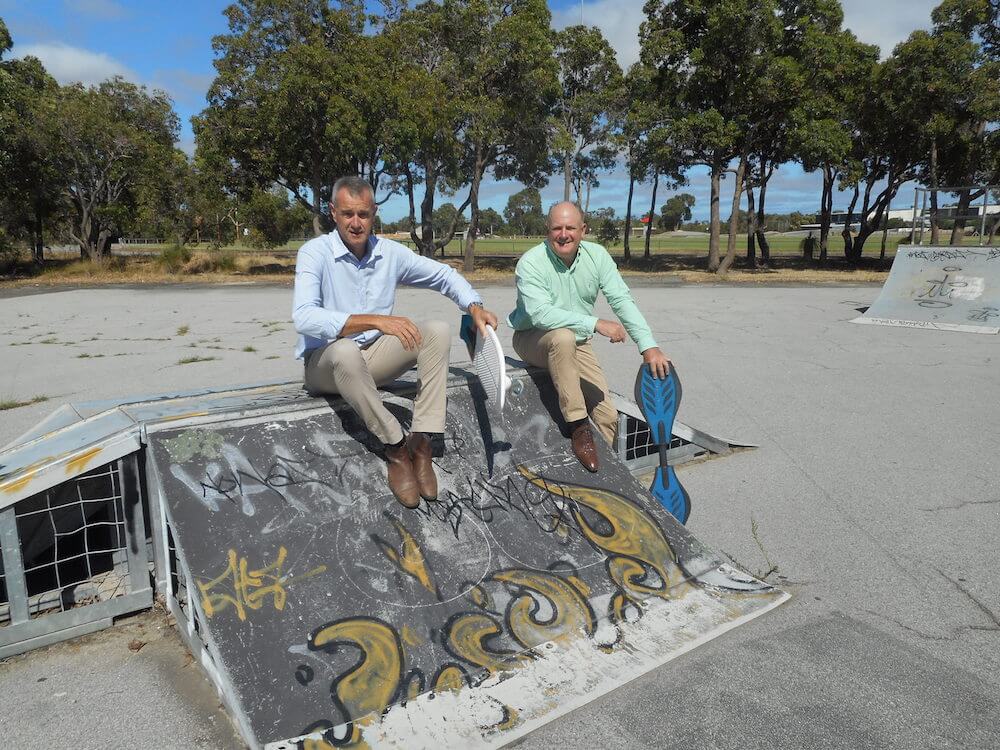 Council may return skate funds