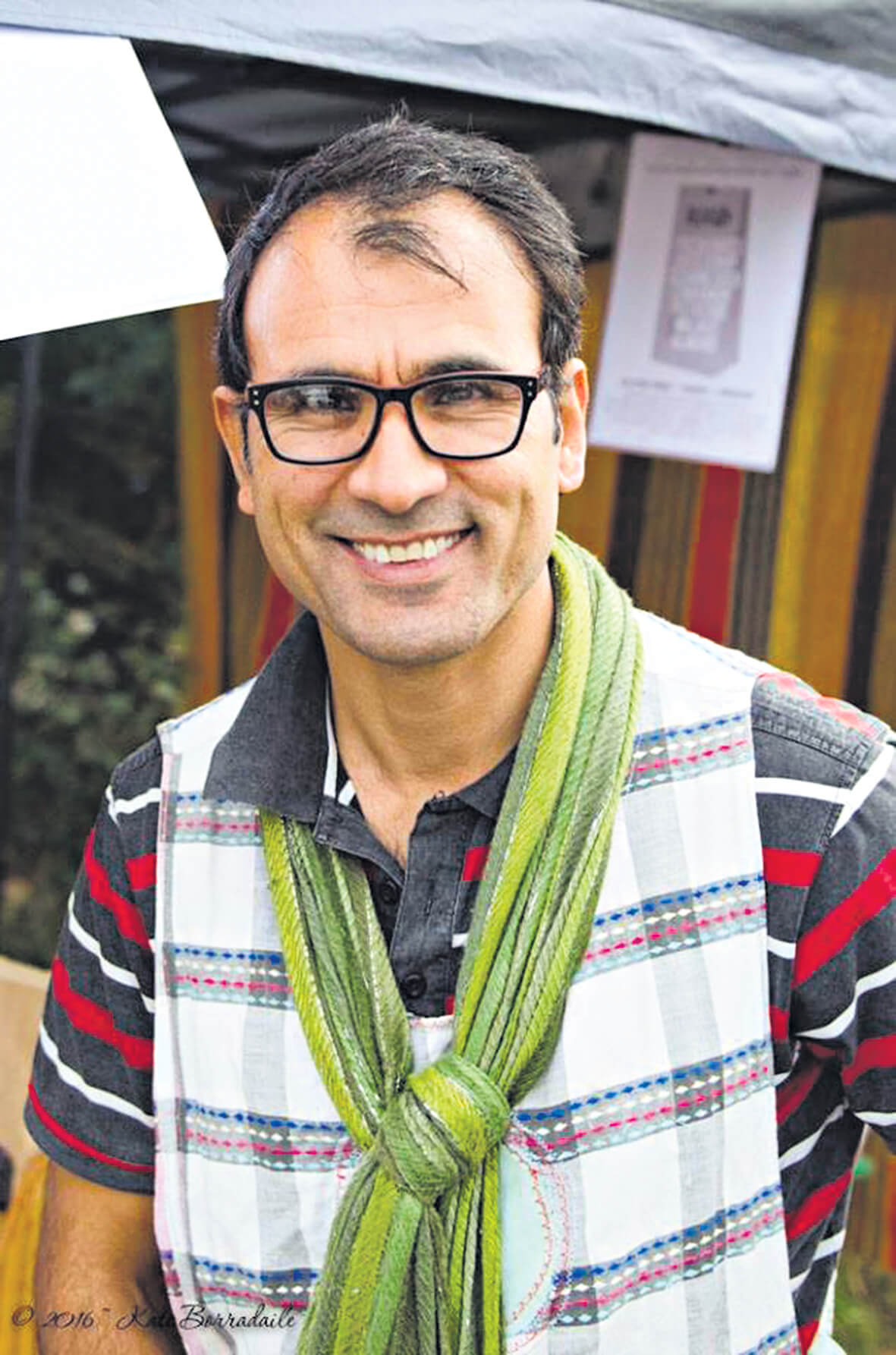 Former Iranian prisoner shares his story