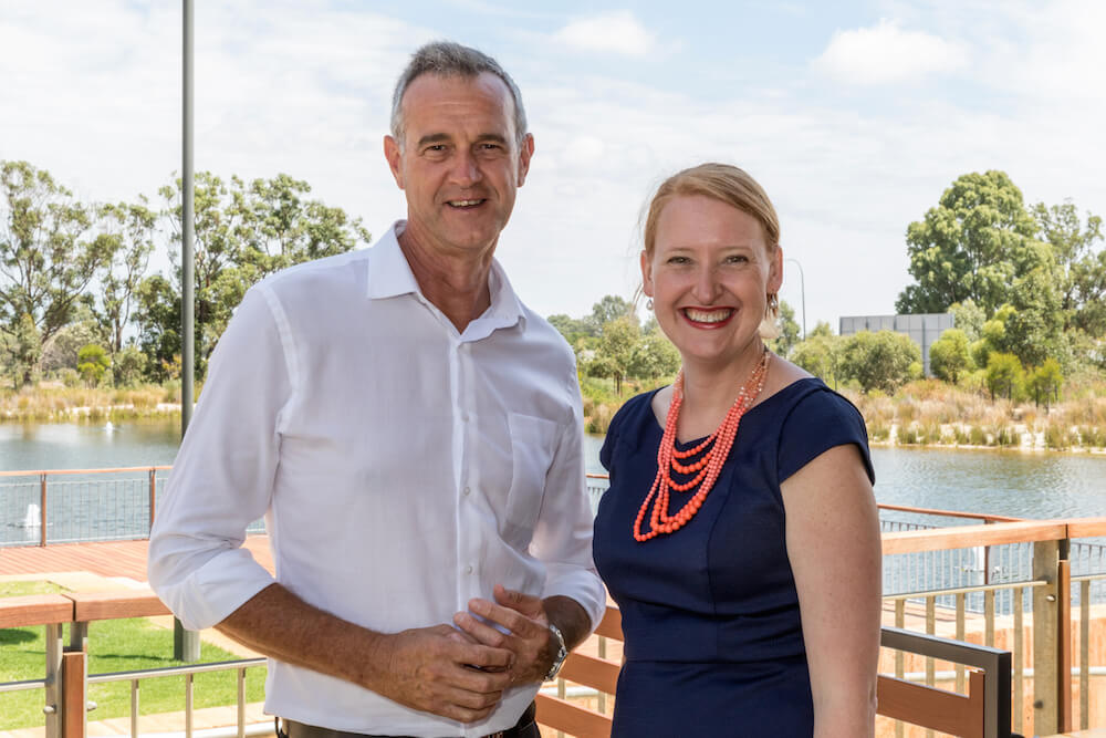 Rapid growth sees pledges