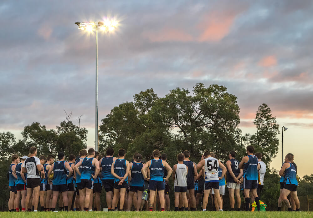 Light up the game