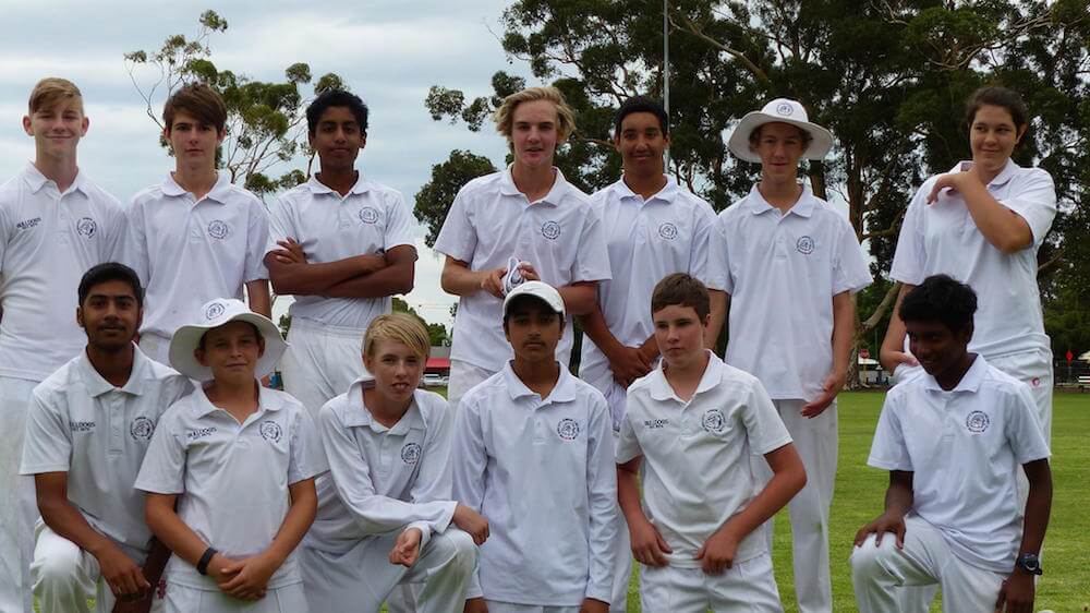 Juniors narrowly defeated