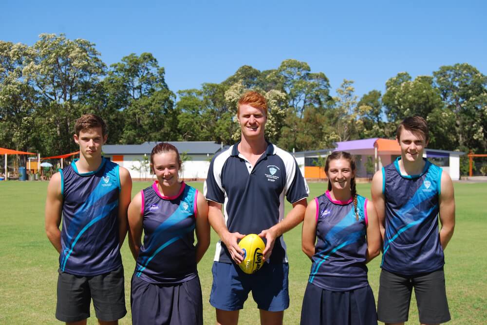 School’s footy program