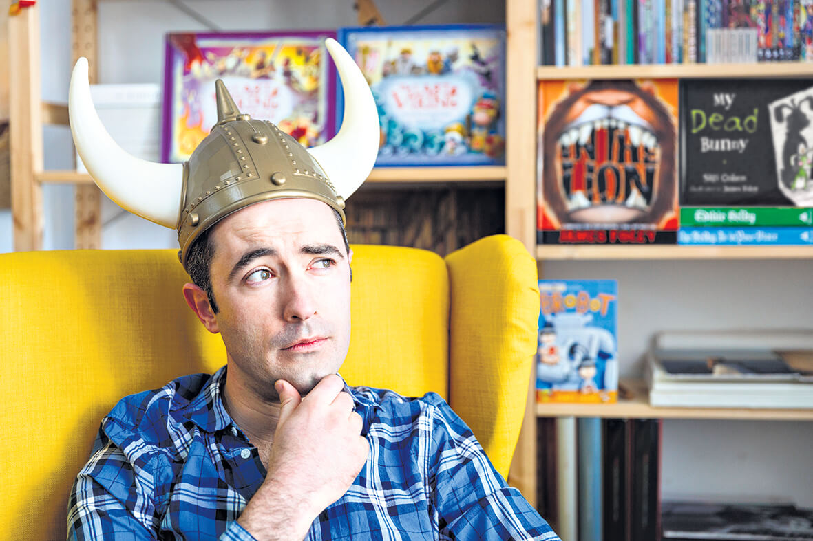 Kids get chance to improve writing and drawing