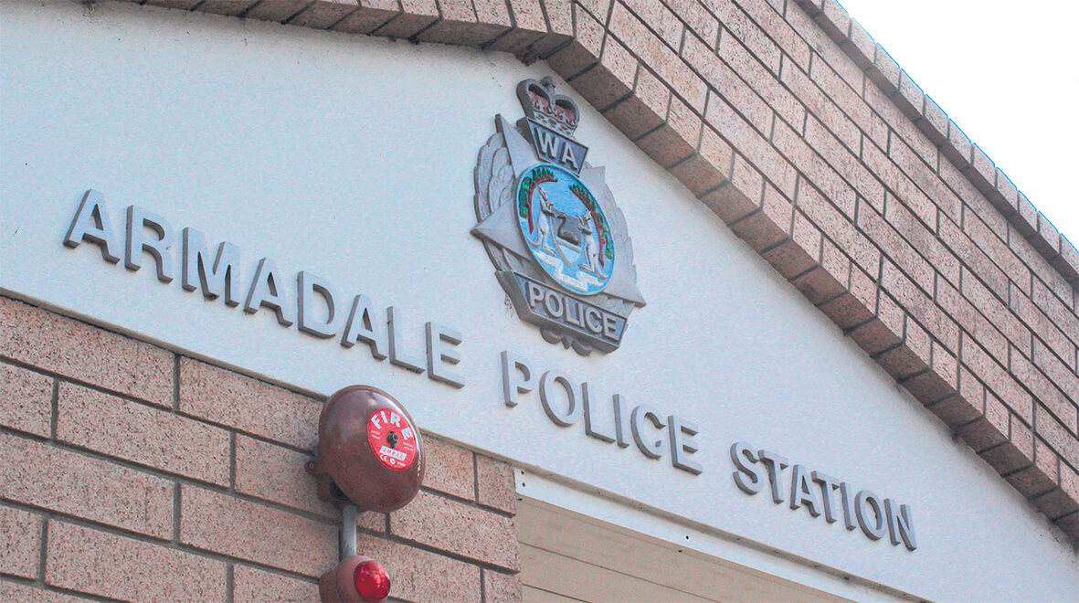 Elderly Oakford couple bashed outside home