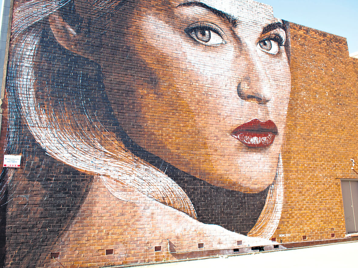 ReDiscover your city with art