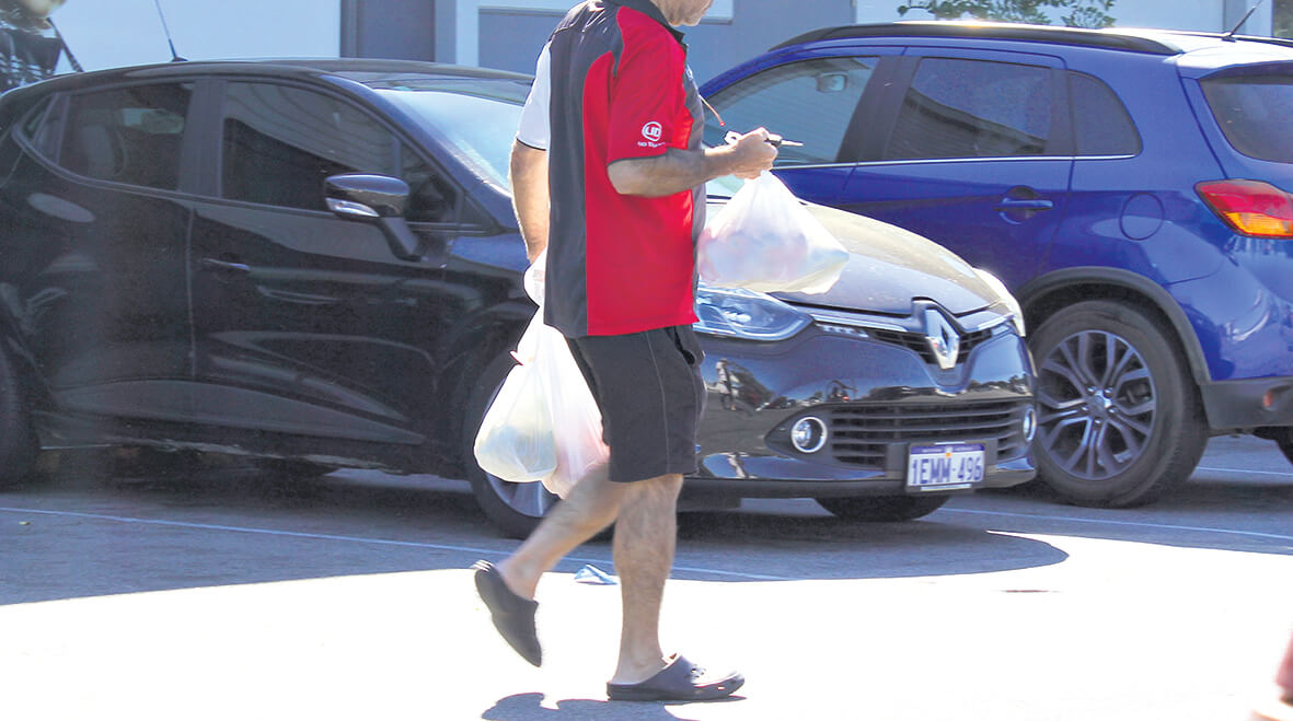 Challenge is set in motion