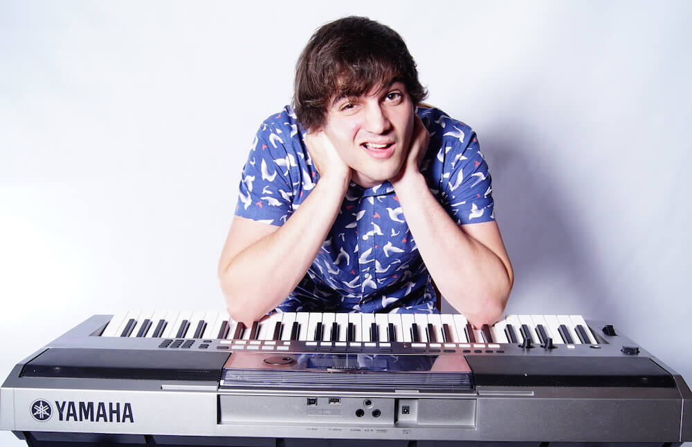 in it for the laughs