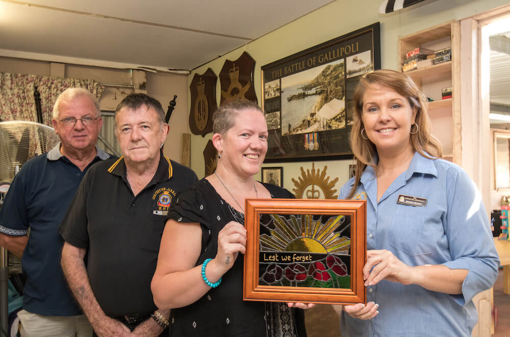 ANZAC inspirations