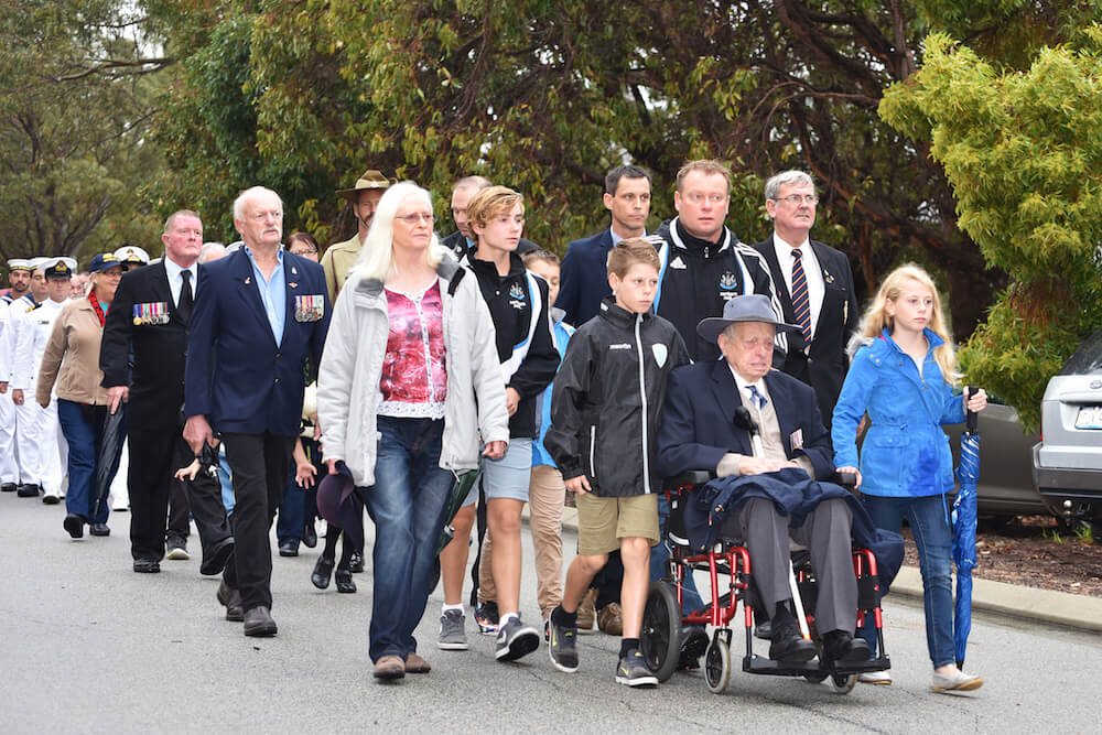 Byford ANZAC Day services