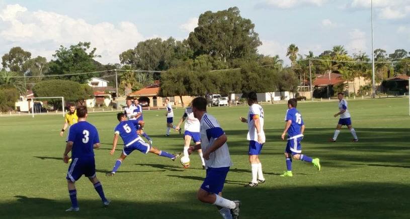 Gosnells goes down to Joondalup