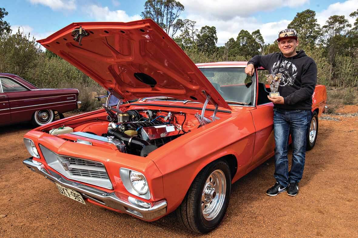 Petrol heads paradise