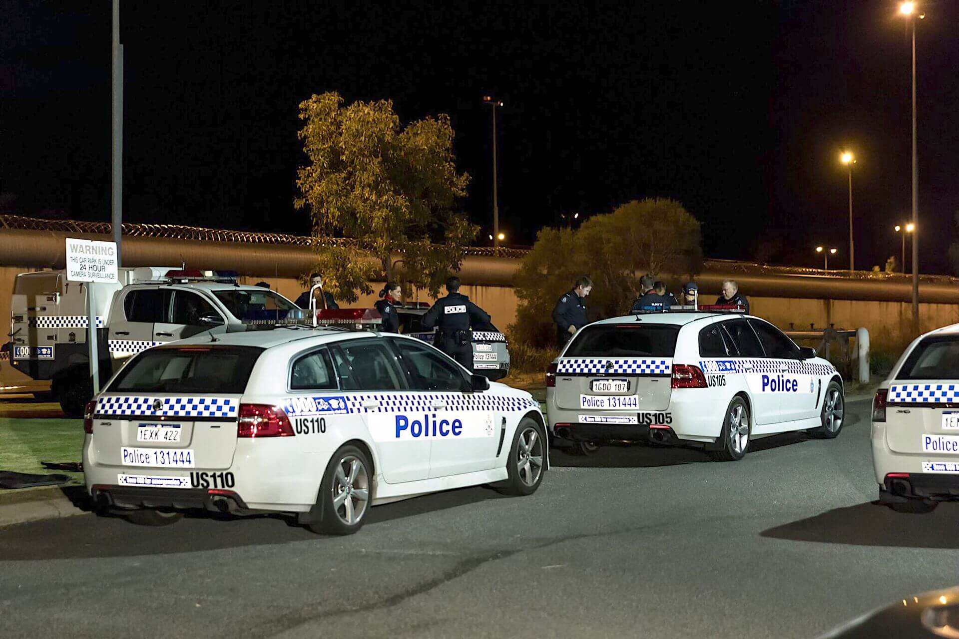 Inmates riot at Banksia Hill Detention Centre