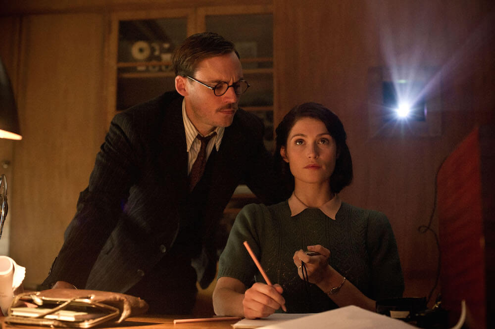 Nighy steals the finest role