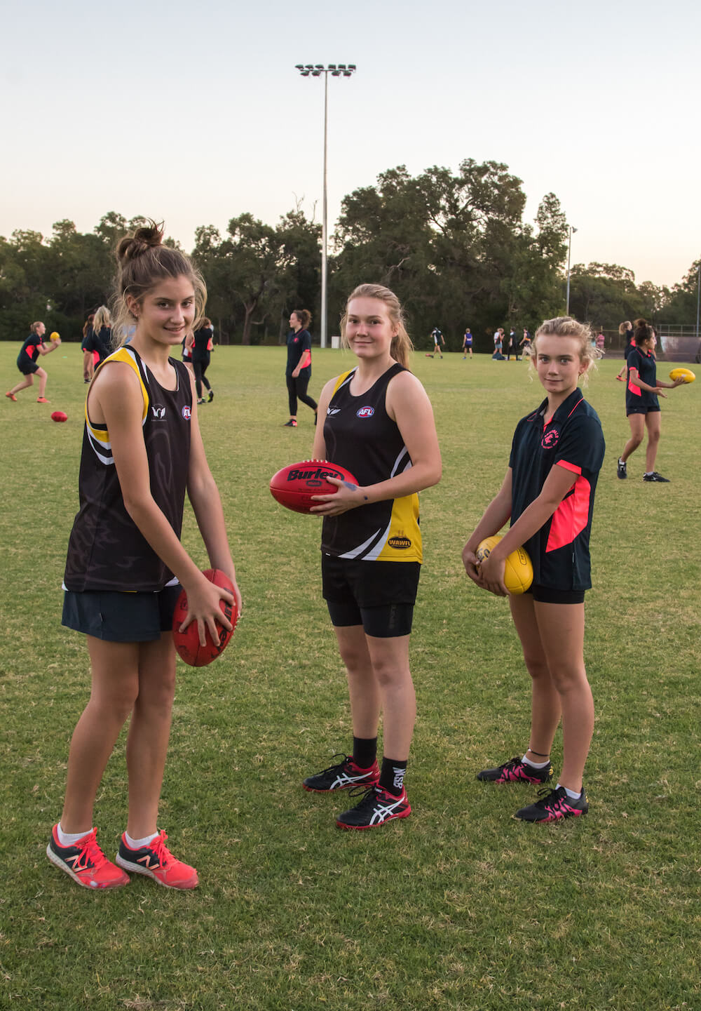 Future AFL legends