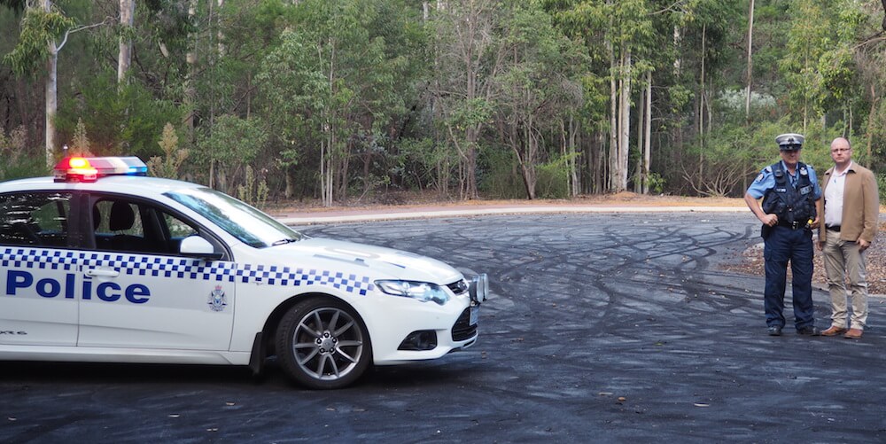 Mp disgusted by ‘burnout pad’