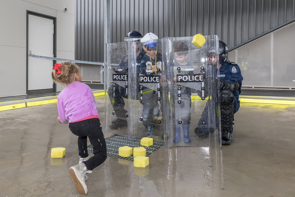 Police open day