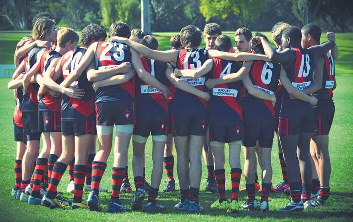 Armadale youth footy teams continue strong form