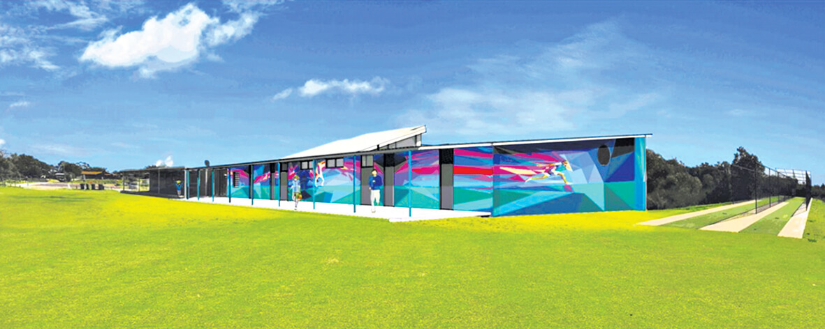 Clifton Reserve change rooms to be upgraded