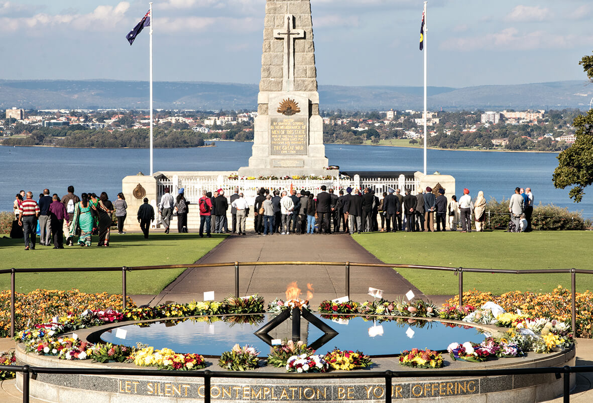 Streets to be named after Gosnells soldiers