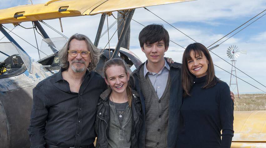 A thought-provoking tale