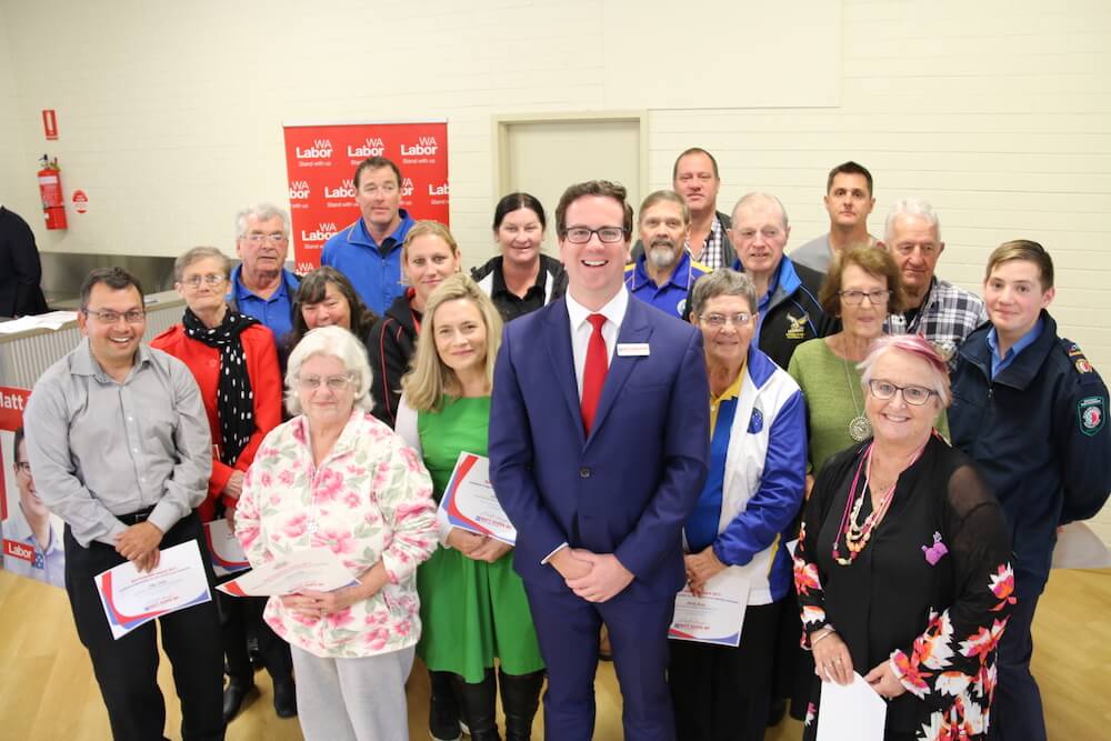 Lifeblood of society recognised