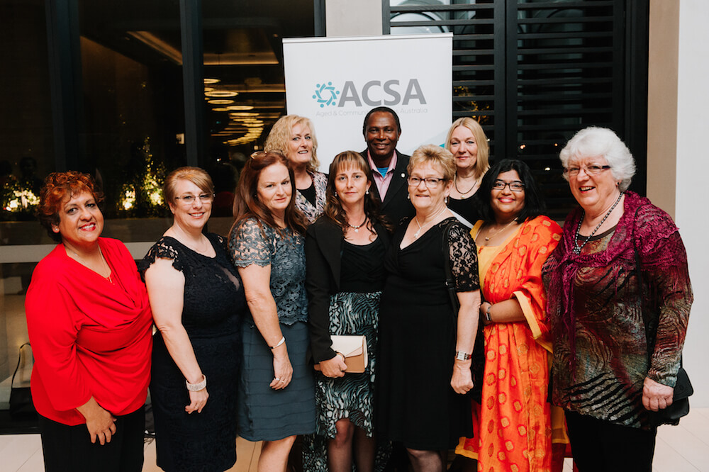 Care provider wins award