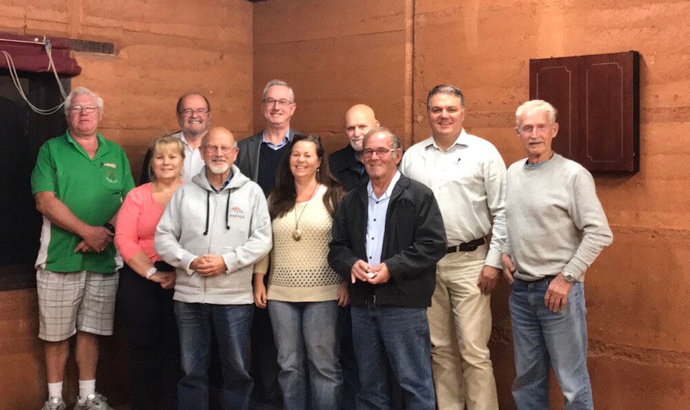 Association disputes levy