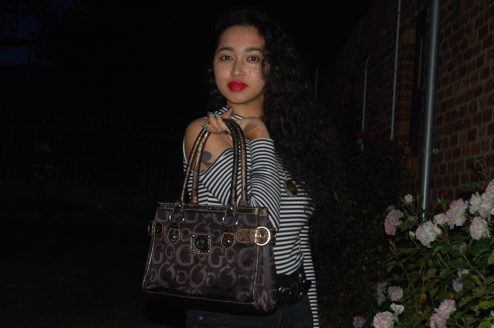 Women spend months of their lives searching handbags
