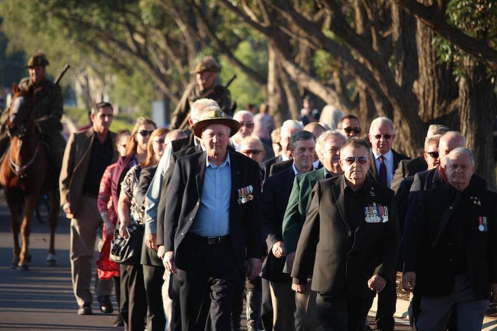SJ RSL is seeking new members