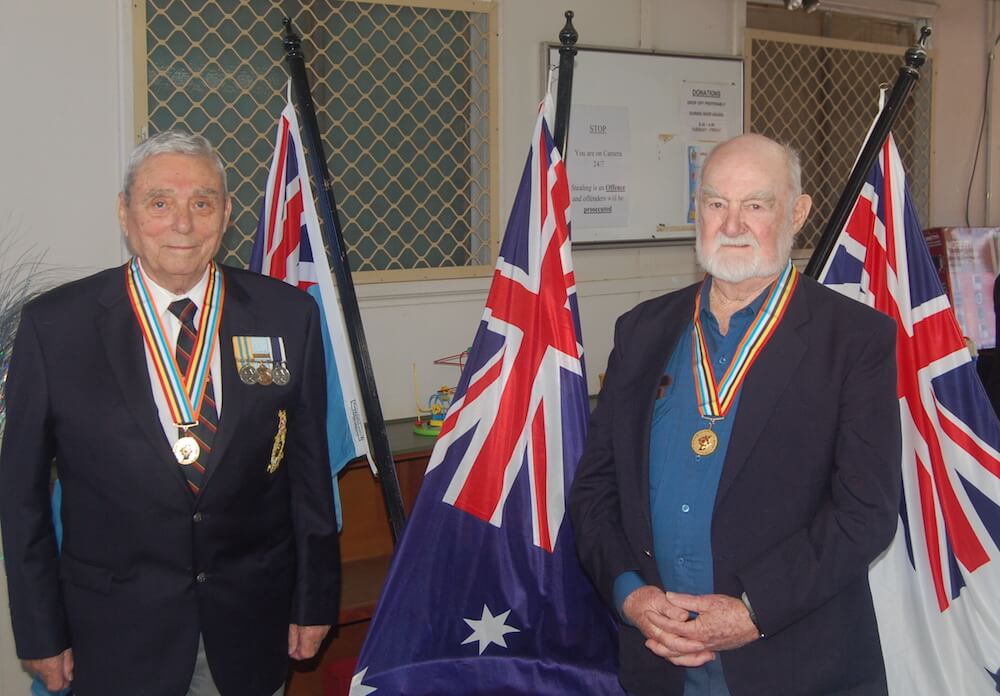 Veterans not forgotten
