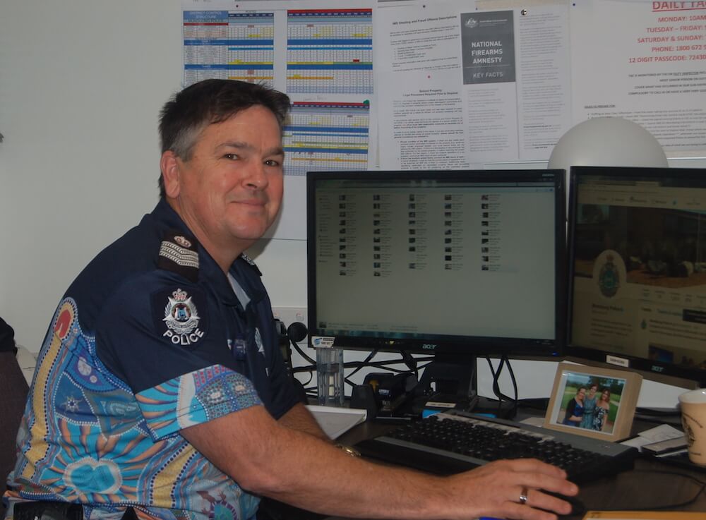Police target holiday trouble spots