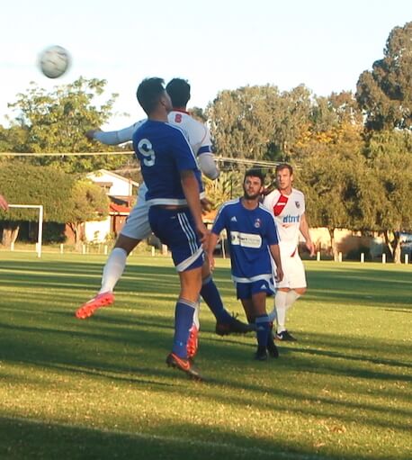 Gosnells City show true fighting spirit