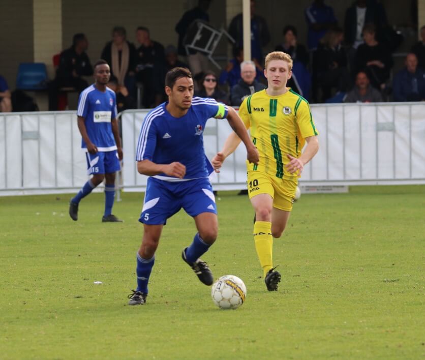 Gosnells top of their game against UWA