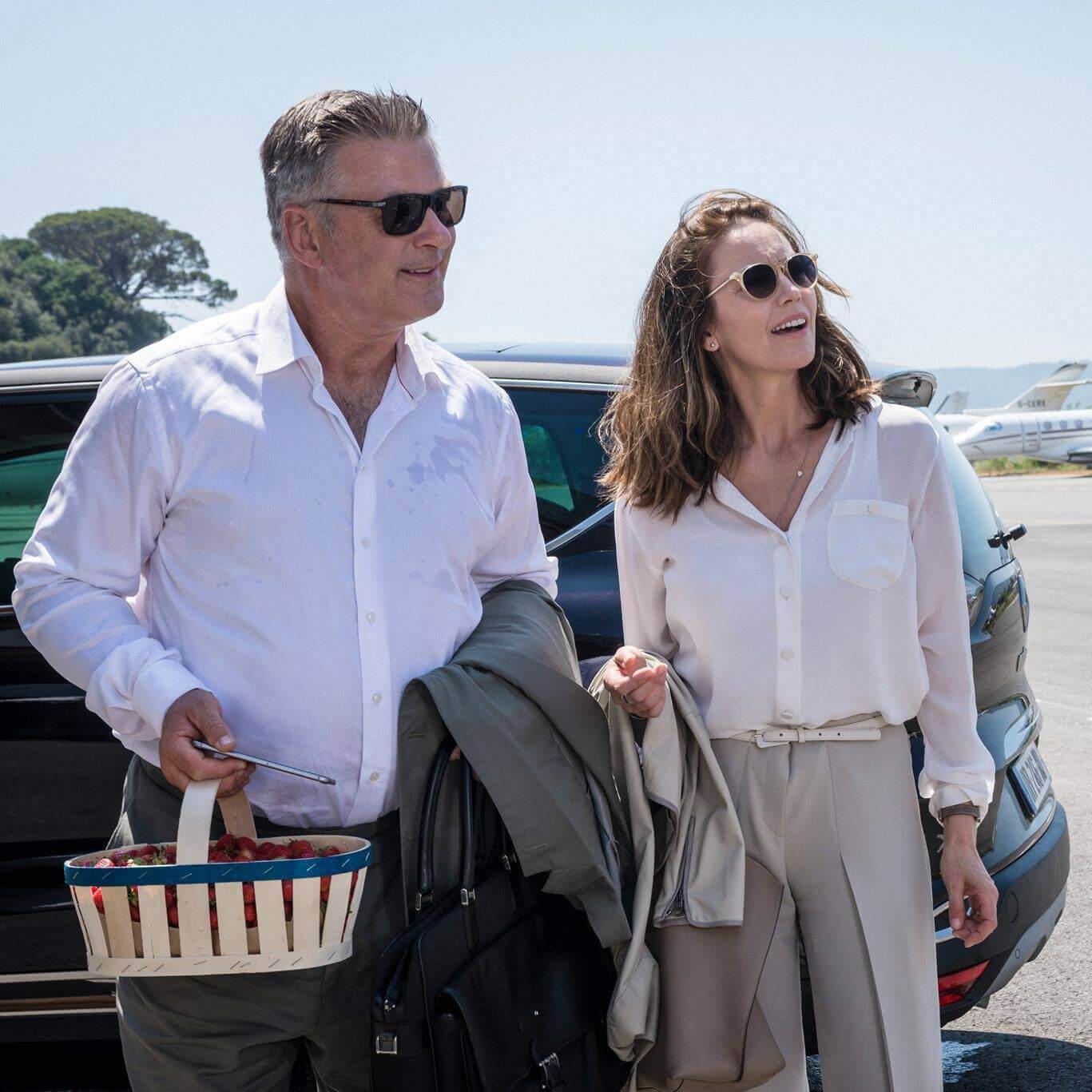 Simple plot, basic idea