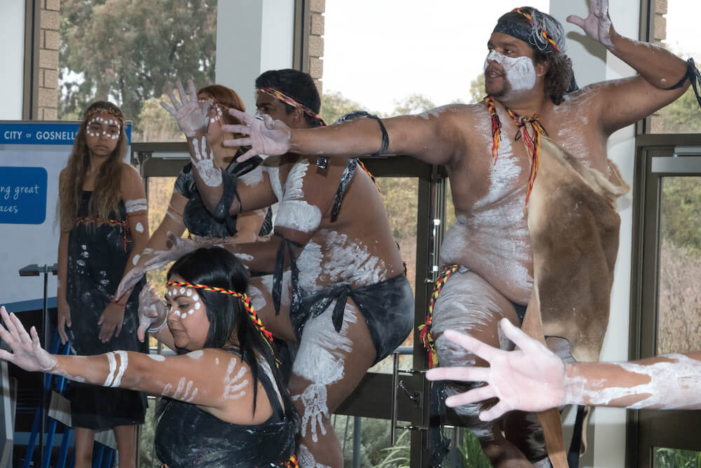 Indigenous languages celebrated this week