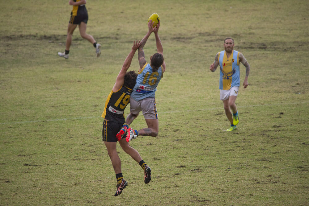 Wins for colts and Hawks