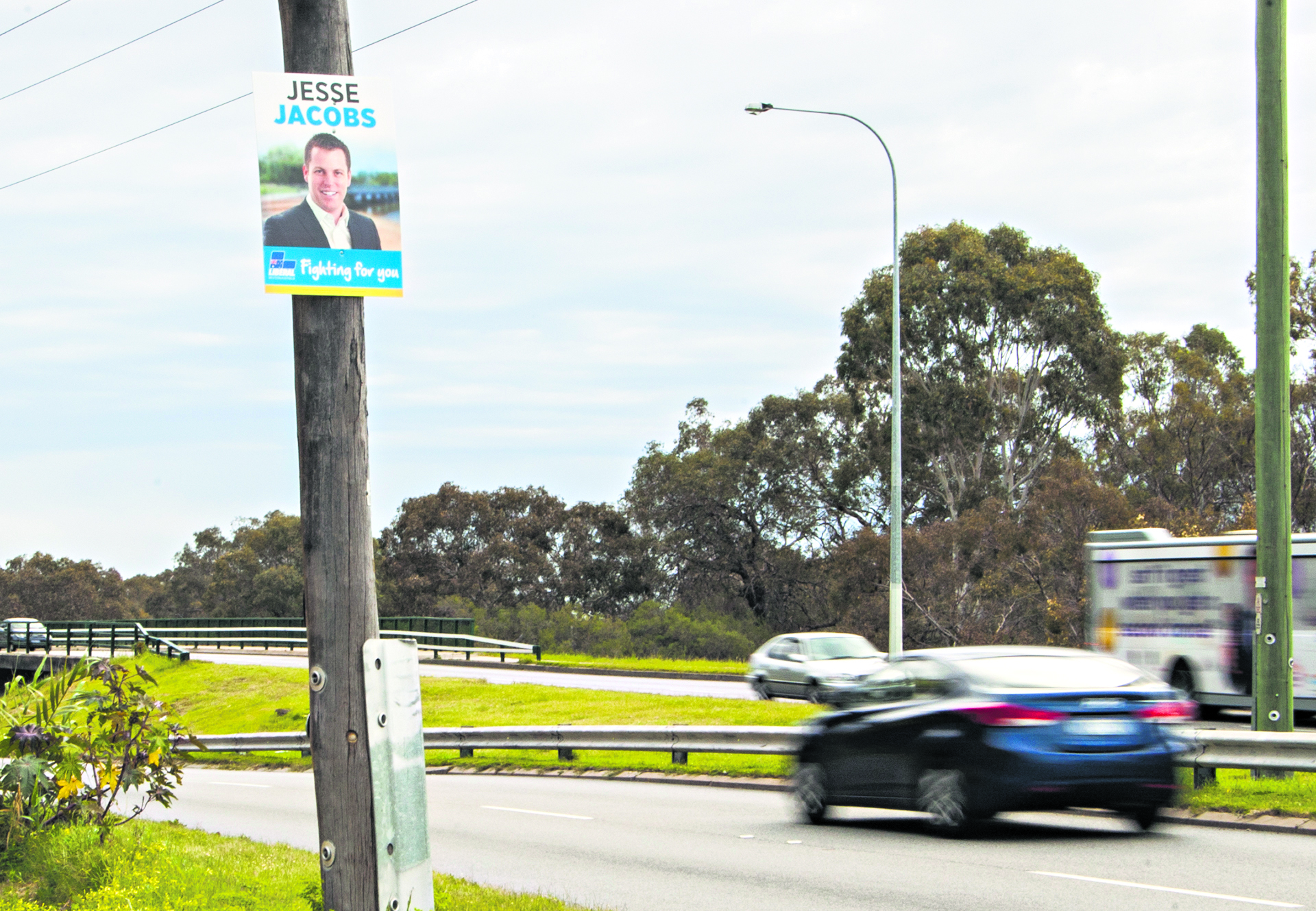 City unsure about election signage