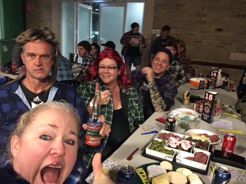 A rocking night for club