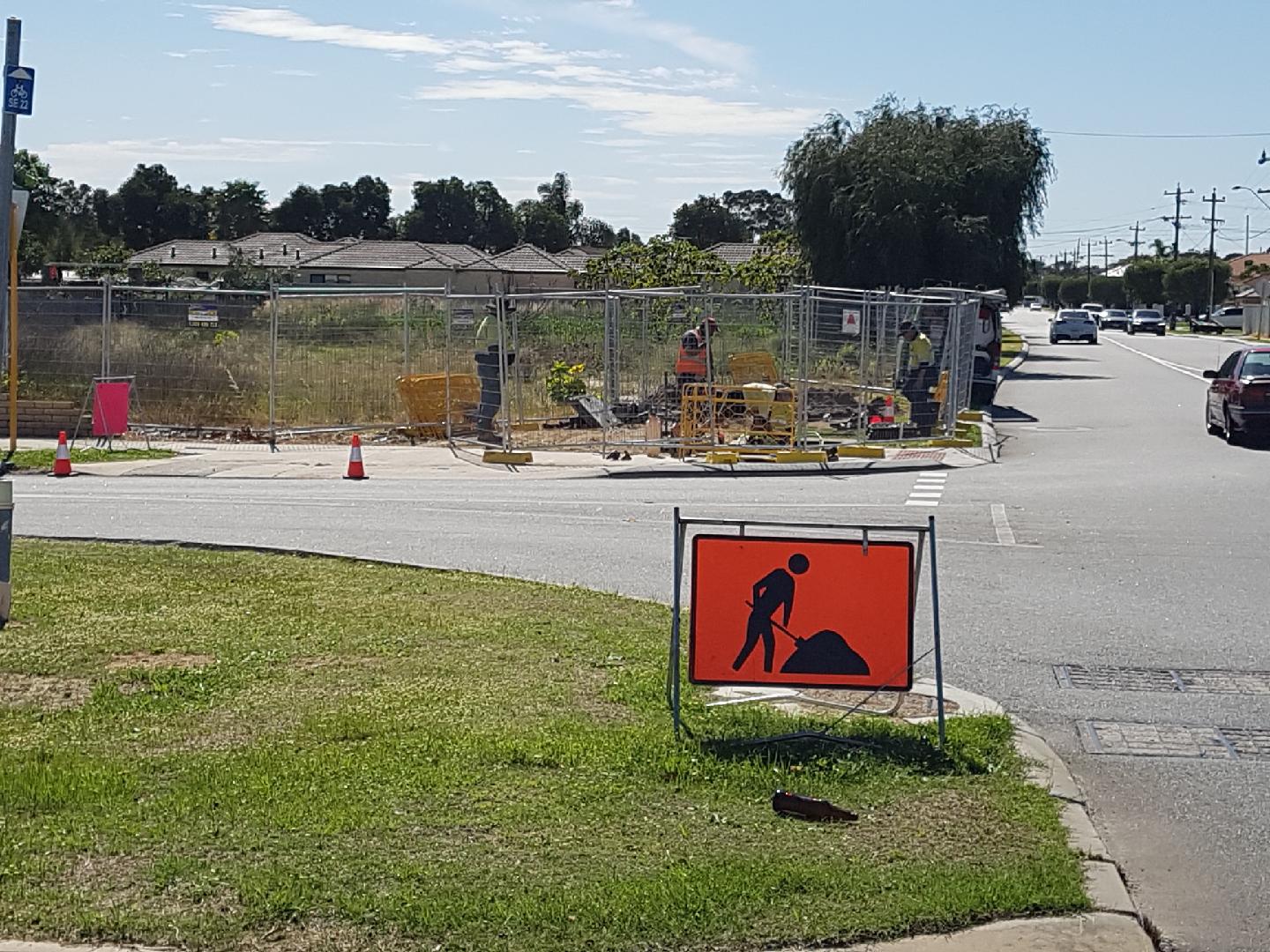 Thousands without phone, internet